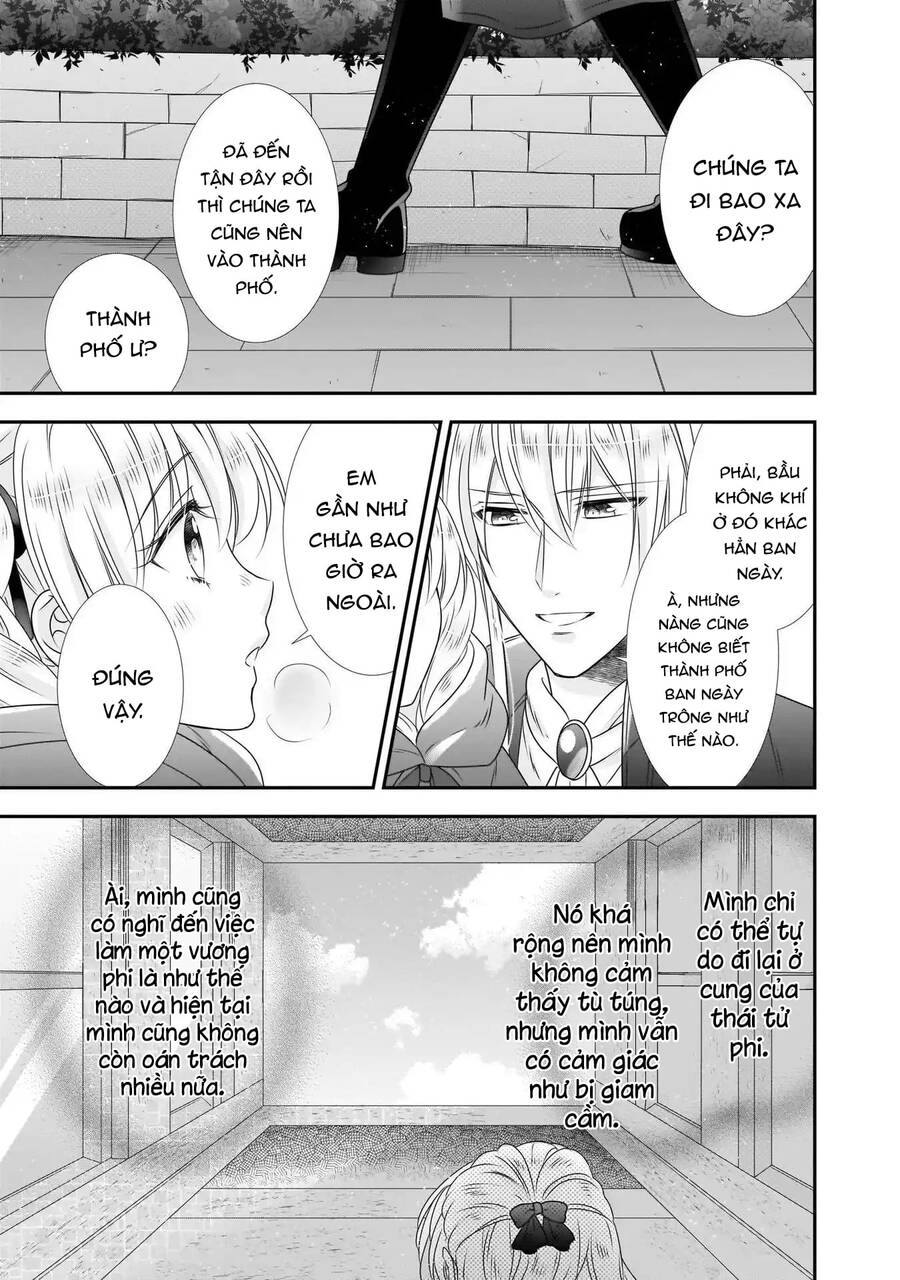 Nàng Lọ Lem Giả Mạo - Chương 8