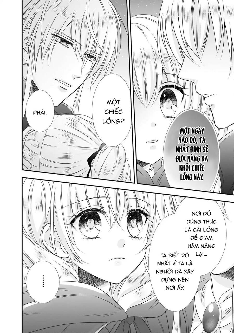 Nàng Lọ Lem Giả Mạo - Chương 8