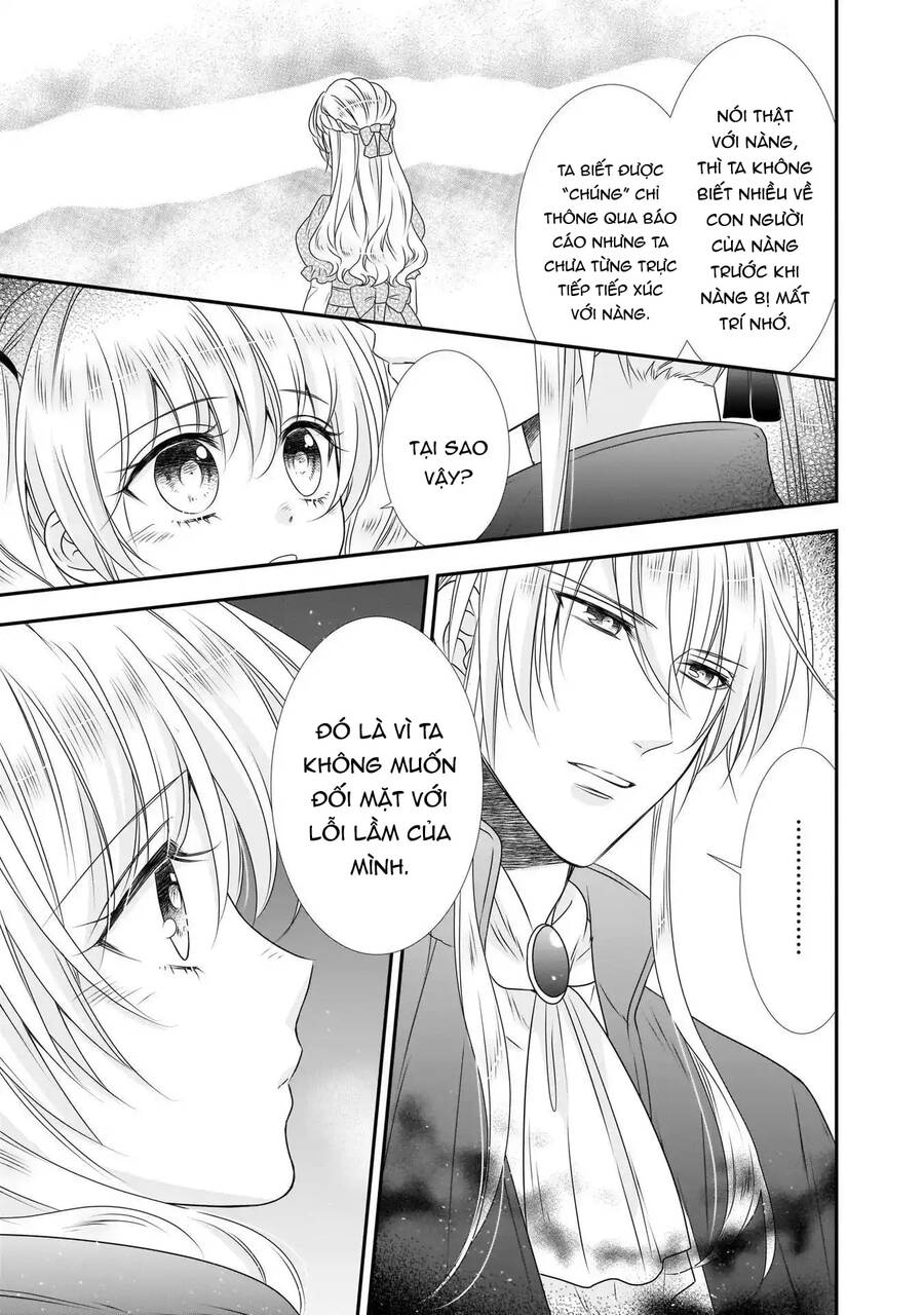 Nàng Lọ Lem Giả Mạo - Chương 8