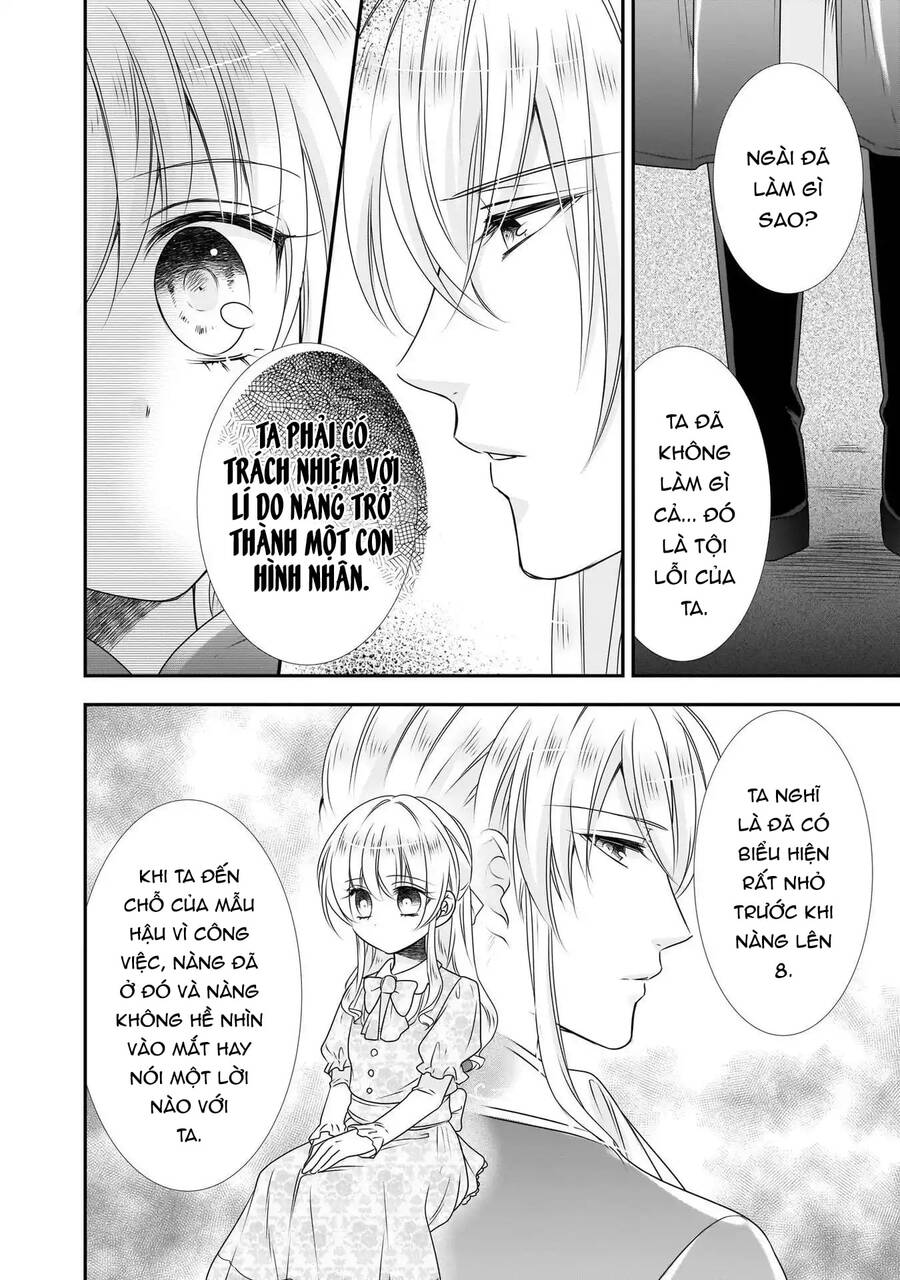 Nàng Lọ Lem Giả Mạo - Chương 8