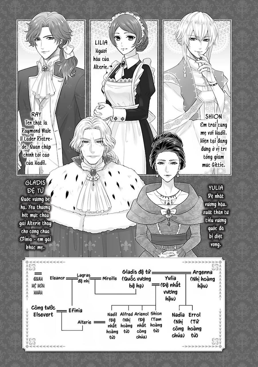 Nàng Lọ Lem Giả Mạo - Chương 8