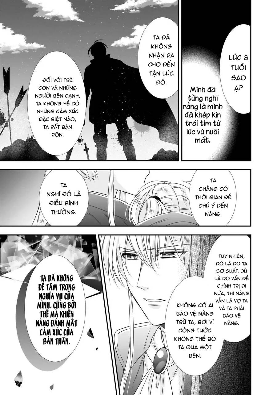 Nàng Lọ Lem Giả Mạo - Chương 8