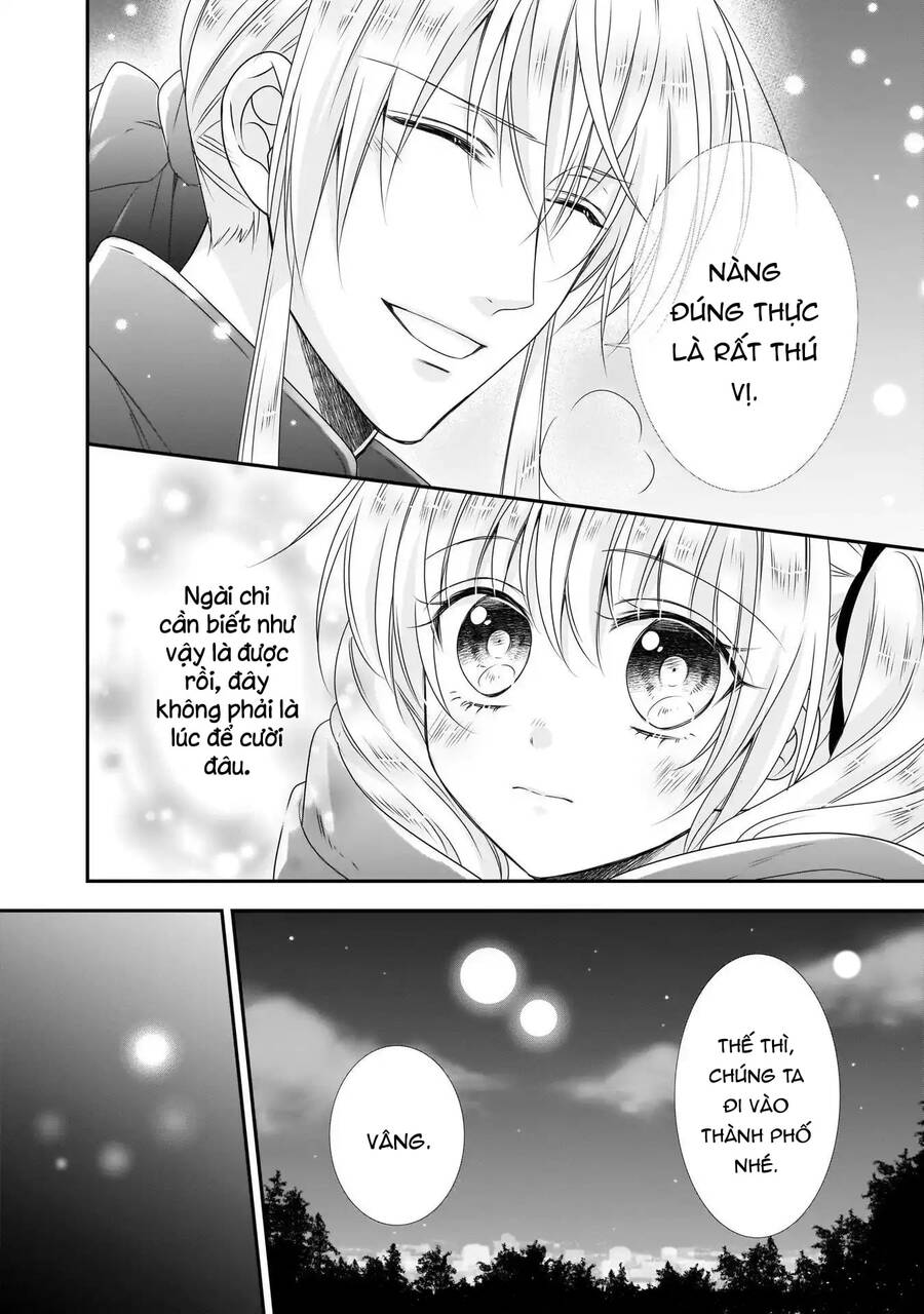 Nàng Lọ Lem Giả Mạo - Chương 8