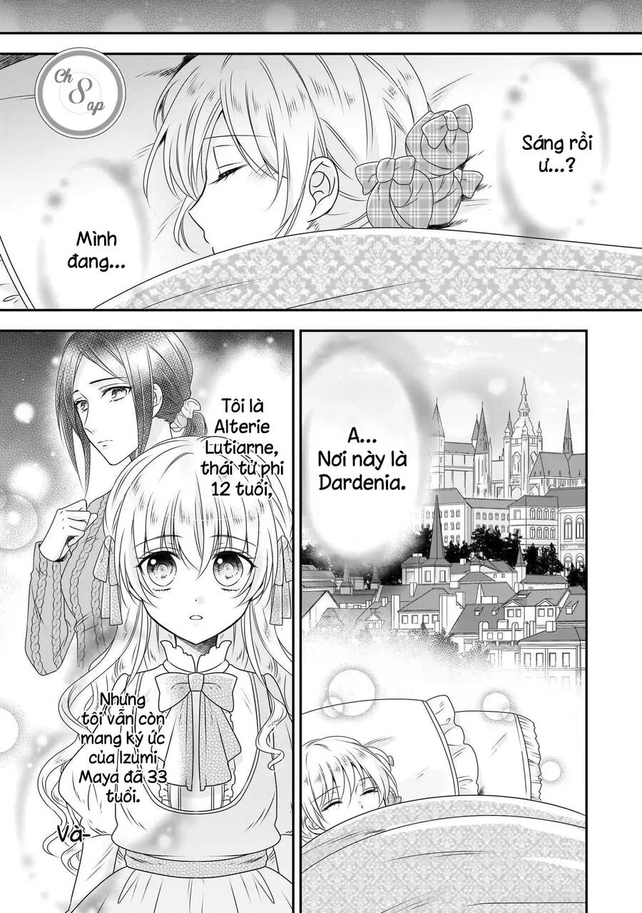 Nàng Lọ Lem Giả Mạo - Chương 8