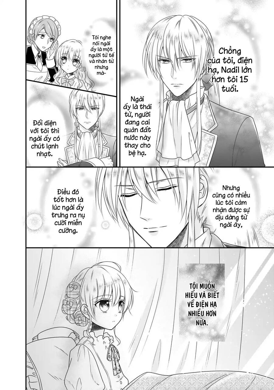 Nàng Lọ Lem Giả Mạo - Chương 8