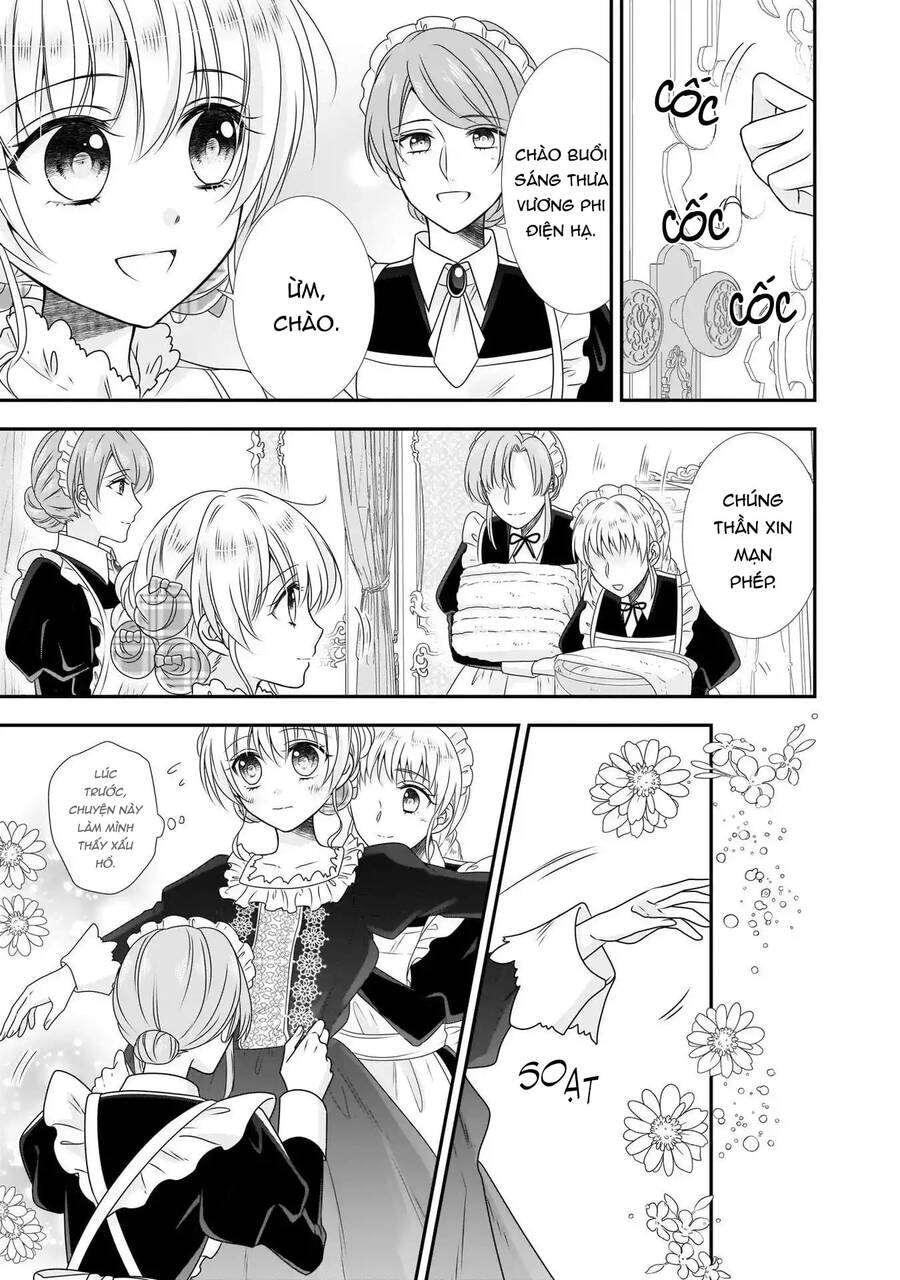 Nàng Lọ Lem Giả Mạo - Chương 8