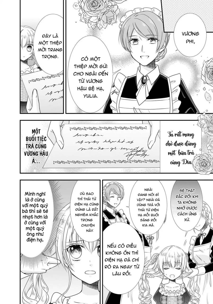 Nàng Lọ Lem Giả Mạo - Chương 8