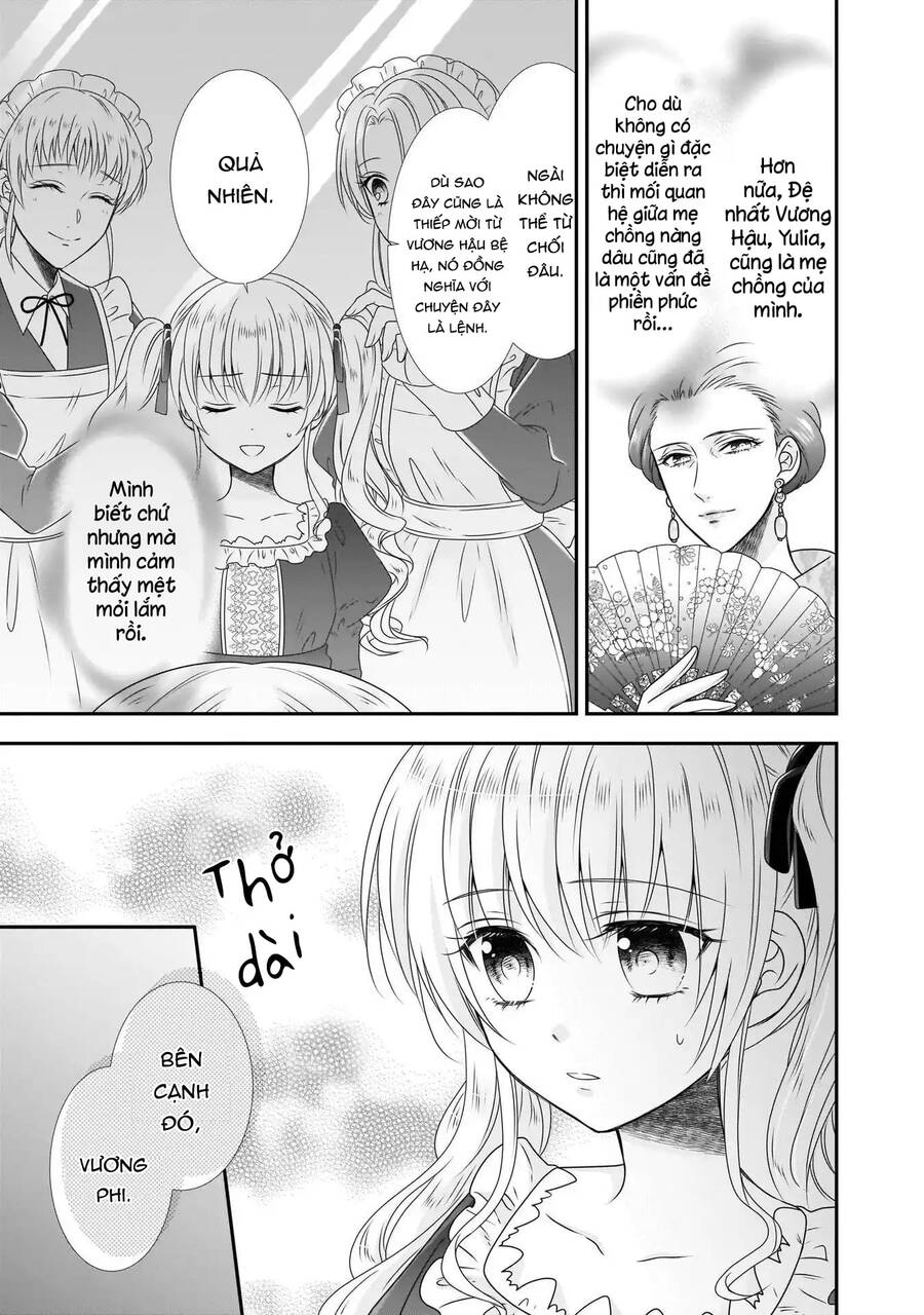 Nàng Lọ Lem Giả Mạo - Chương 8