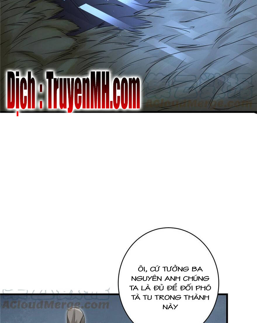 Đồ Đệ Nhà Ta Lại Quải Rồi - Chương 100