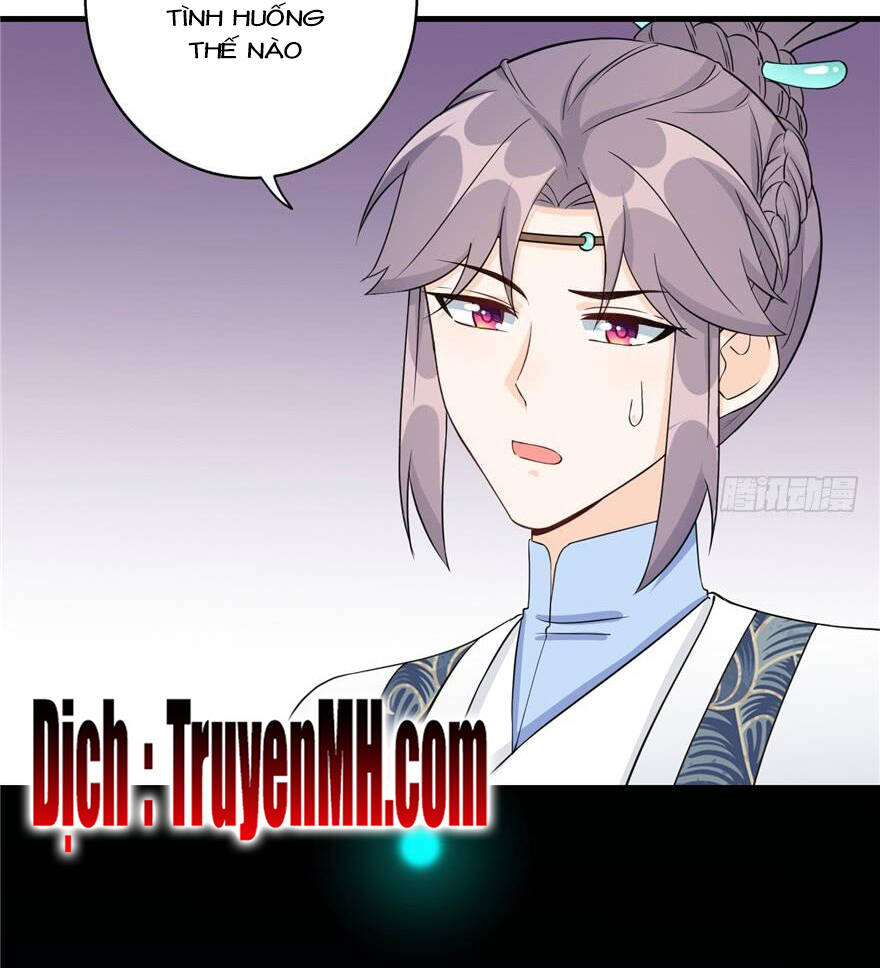 Đồ Đệ Nhà Ta Lại Quải Rồi - Chương 111