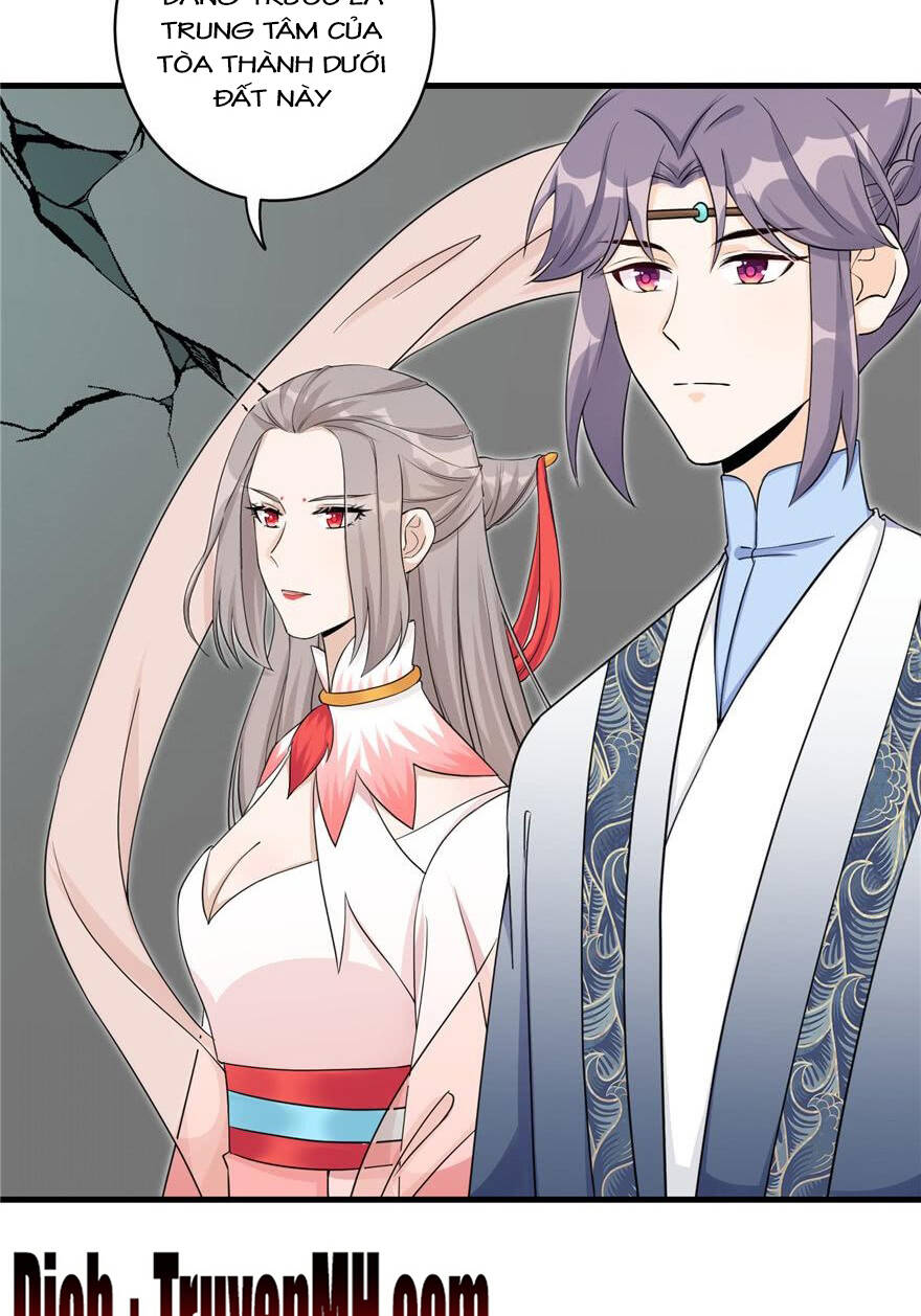 Đồ Đệ Nhà Ta Lại Quải Rồi - Chương 114