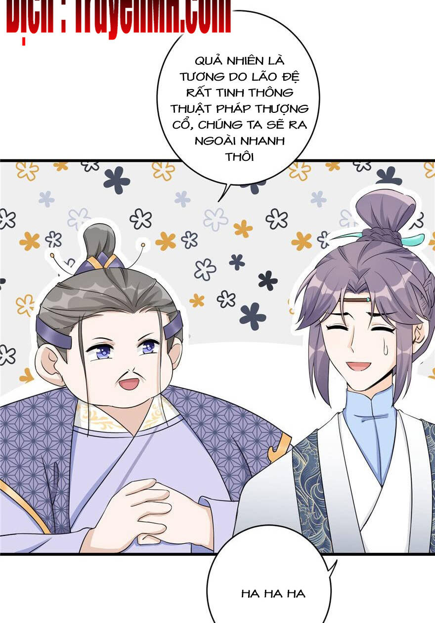 Đồ Đệ Nhà Ta Lại Quải Rồi - Chương 114