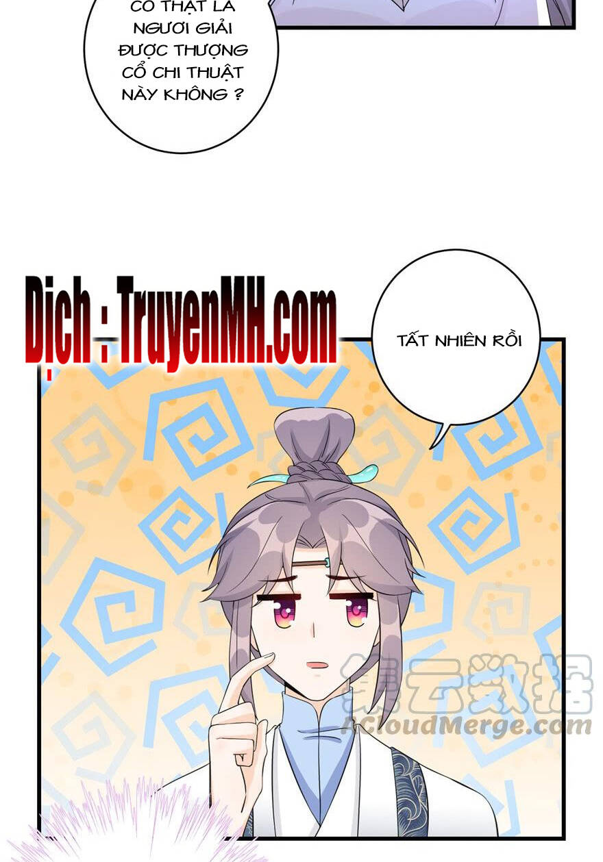 Đồ Đệ Nhà Ta Lại Quải Rồi - Chương 114