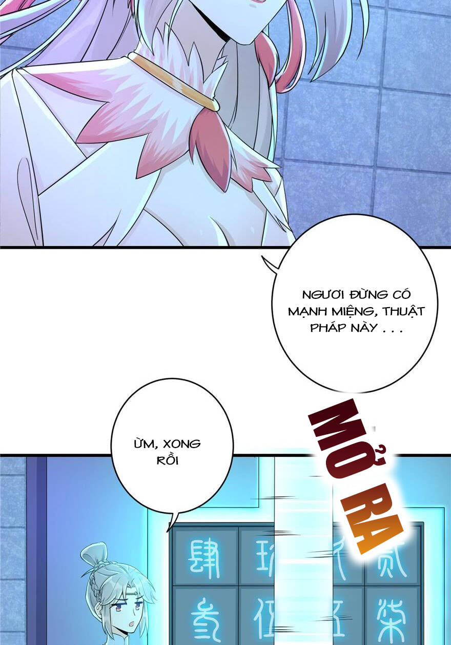 Đồ Đệ Nhà Ta Lại Quải Rồi - Chương 114
