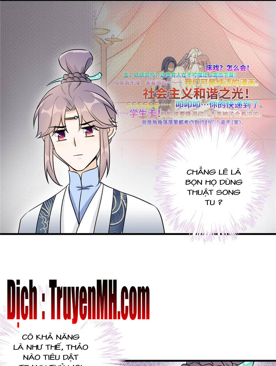 Đồ Đệ Nhà Ta Lại Quải Rồi - Chương 116