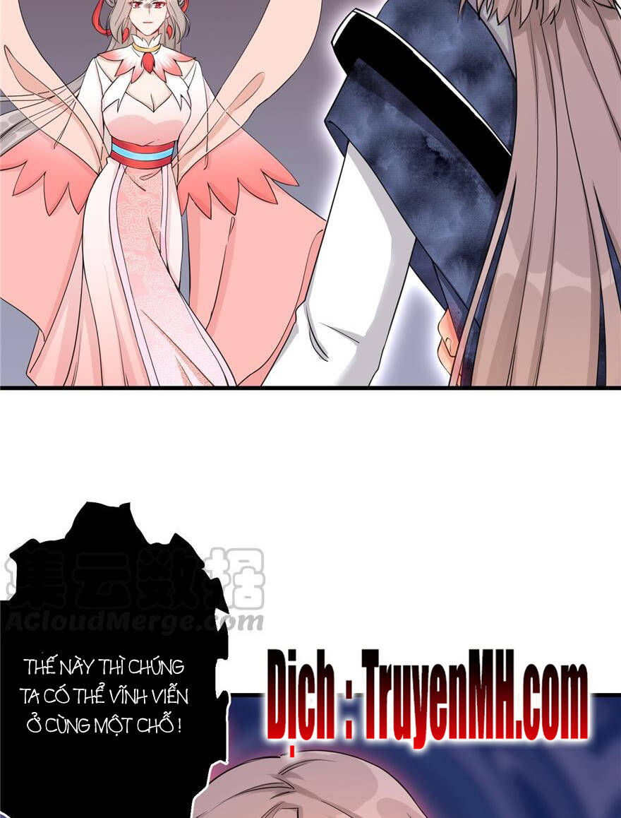 Đồ Đệ Nhà Ta Lại Quải Rồi - Chương 120