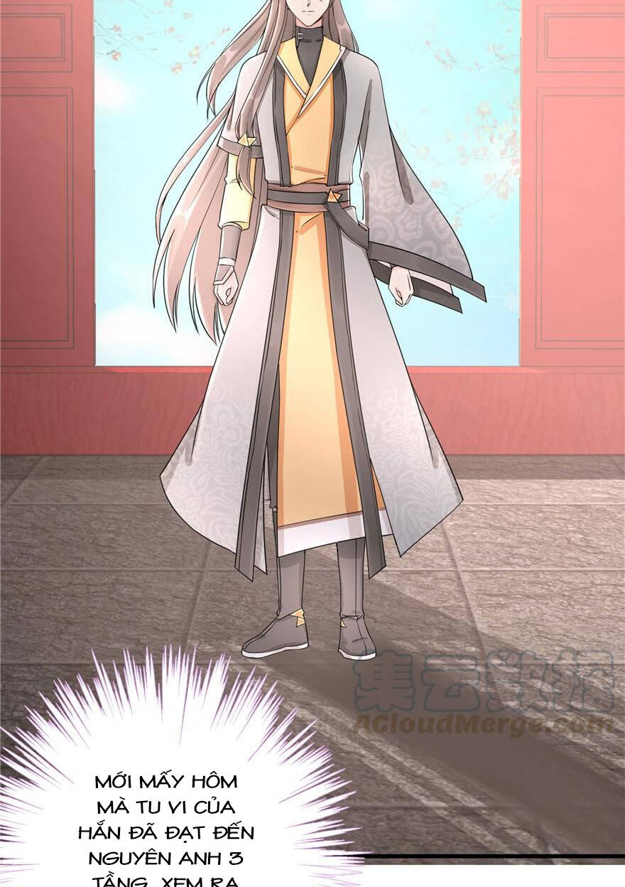 Đồ Đệ Nhà Ta Lại Quải Rồi - Chương 131