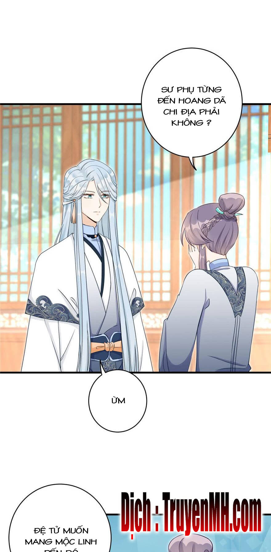 Đồ Đệ Nhà Ta Lại Quải Rồi - Chương 138