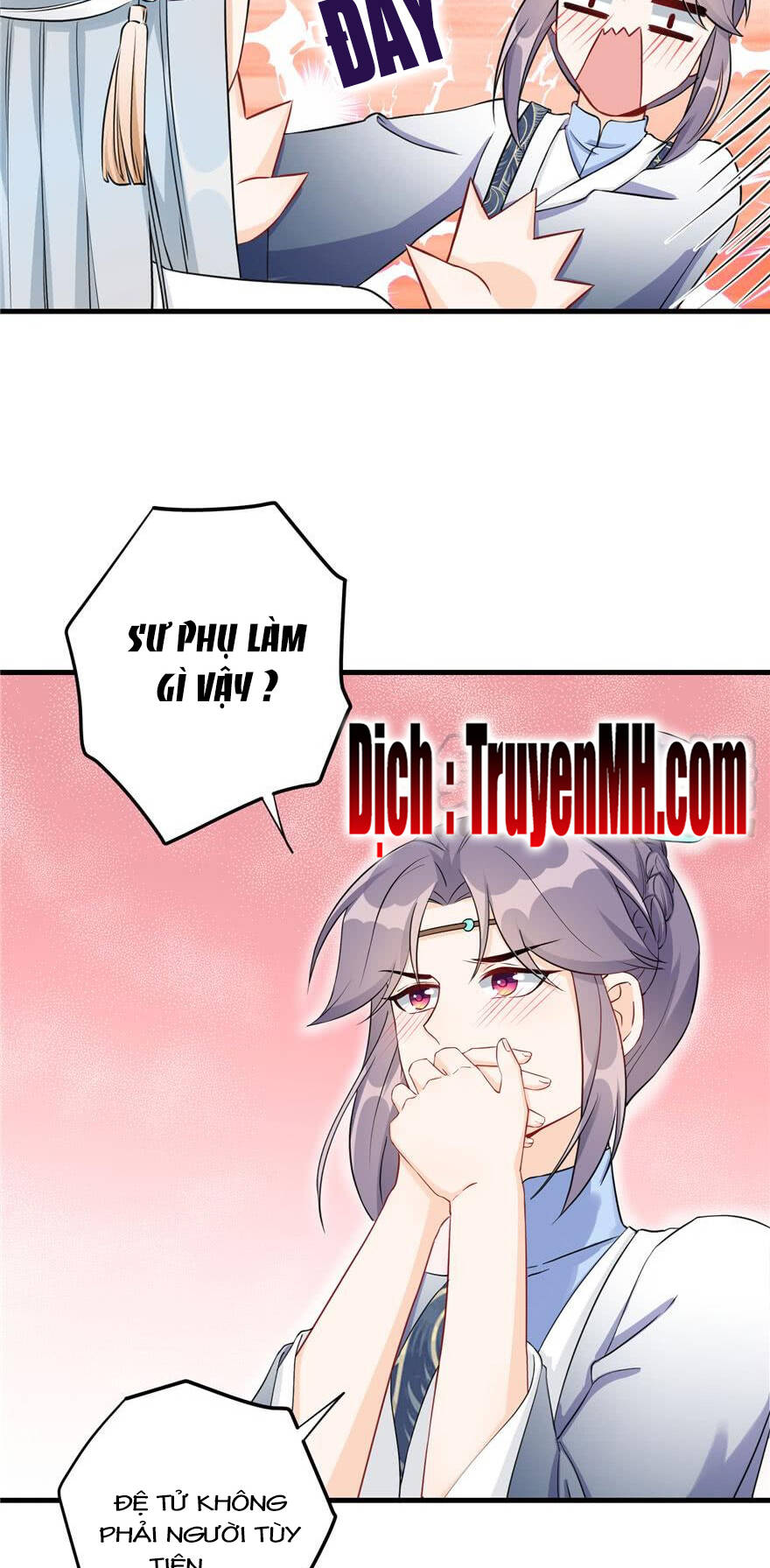 Đồ Đệ Nhà Ta Lại Quải Rồi - Chương 138