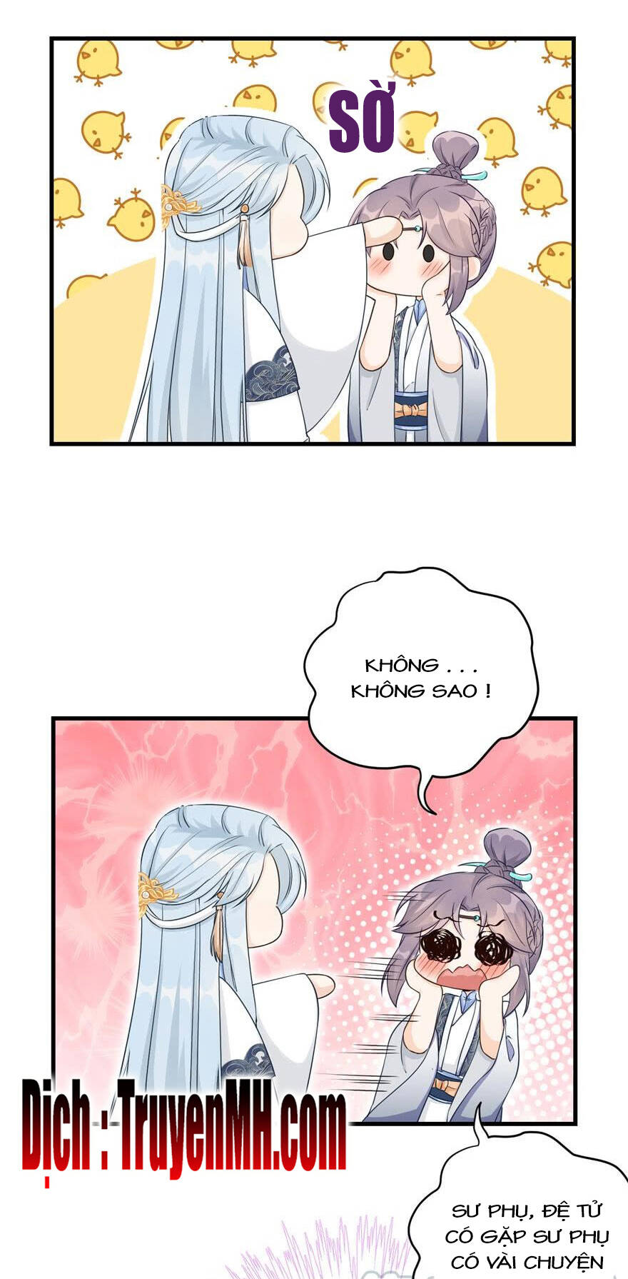 Đồ Đệ Nhà Ta Lại Quải Rồi - Chương 138