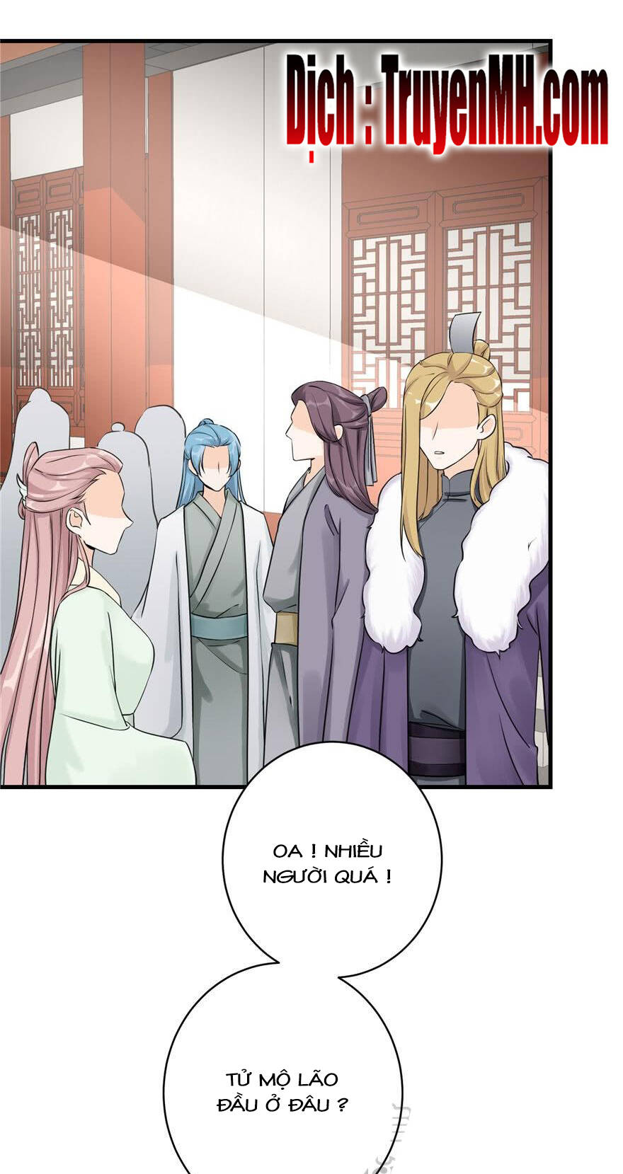 Đồ Đệ Nhà Ta Lại Quải Rồi - Chương 140 - Trang 2