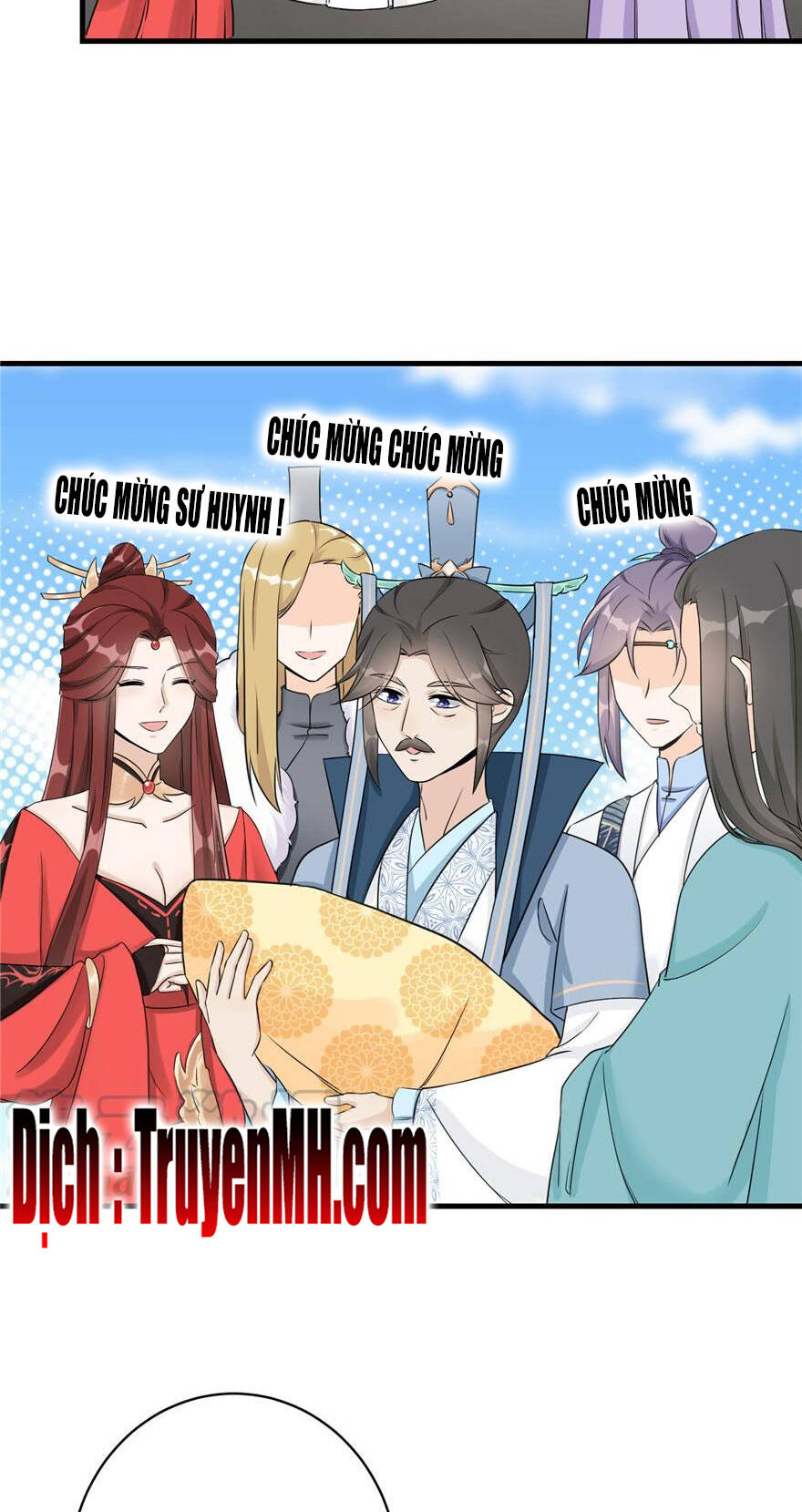 Đồ Đệ Nhà Ta Lại Quải Rồi - Chương 140 - Trang 7