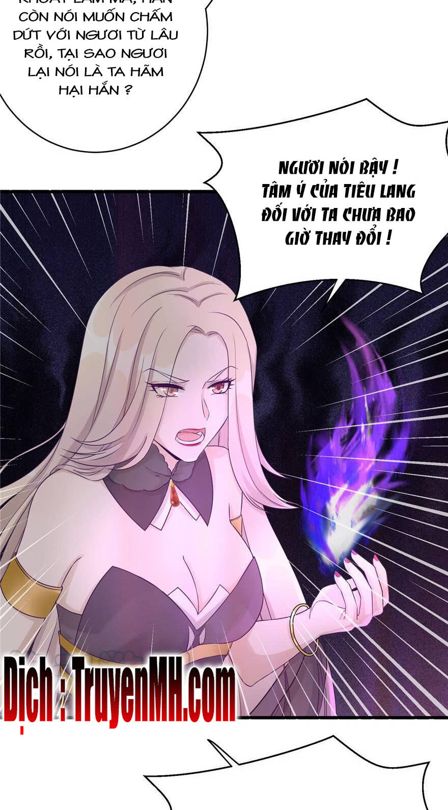 Đồ Đệ Nhà Ta Lại Quải Rồi - Chương 143