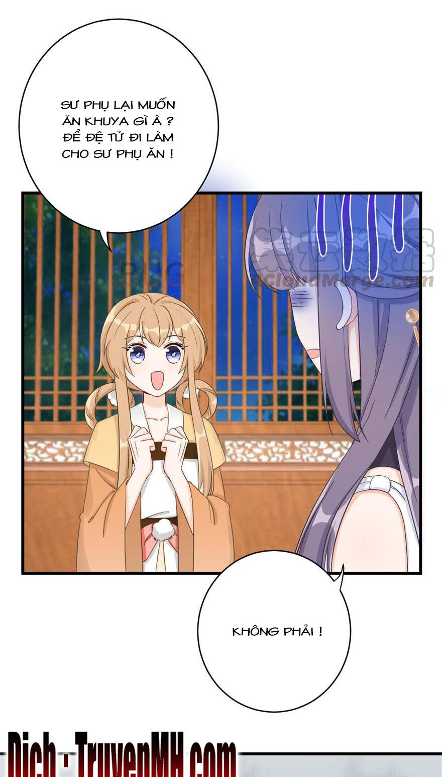 Đồ Đệ Nhà Ta Lại Quải Rồi - Chương 176