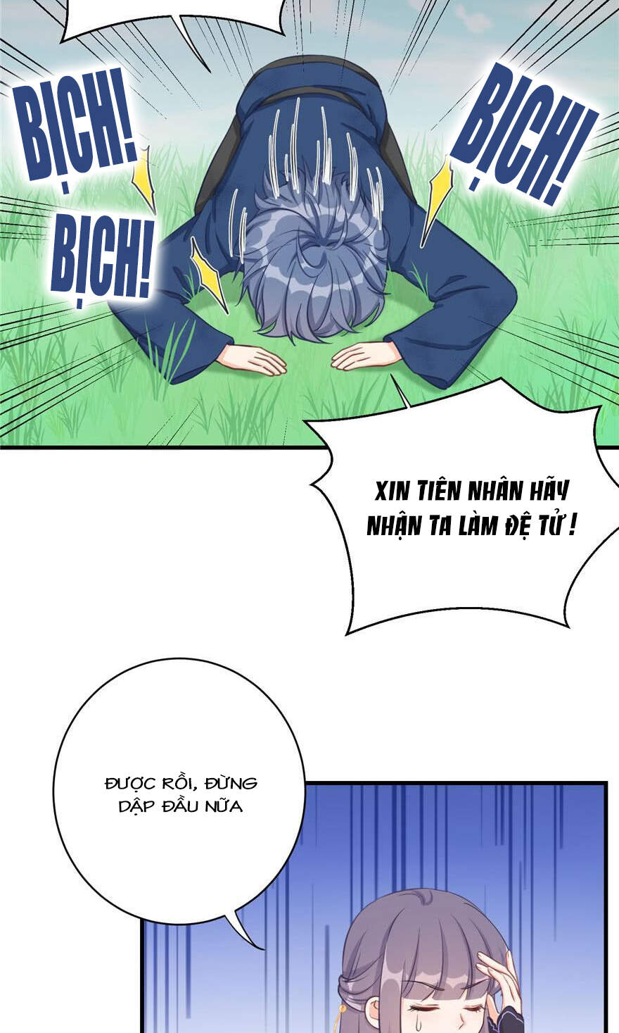 Đồ Đệ Nhà Ta Lại Quải Rồi - Chương 191
