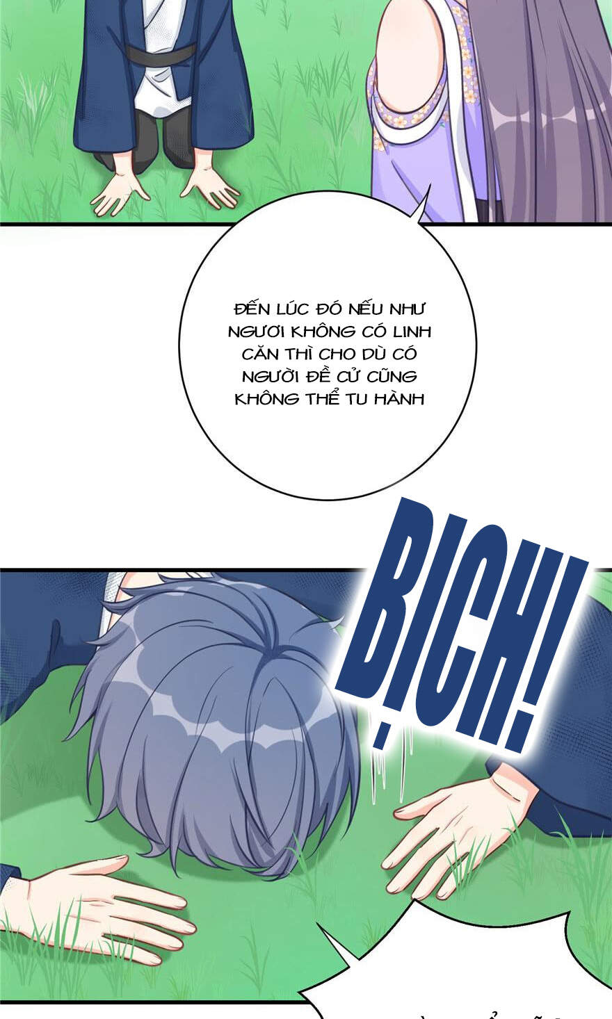 Đồ Đệ Nhà Ta Lại Quải Rồi - Chương 191