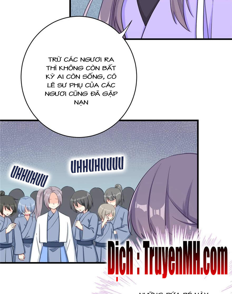 Đồ Đệ Nhà Ta Lại Quải Rồi - Chương 193