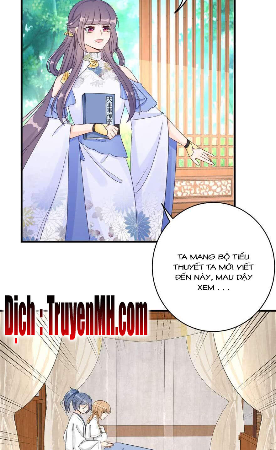 Đồ Đệ Nhà Ta Lại Quải Rồi - Chương 212