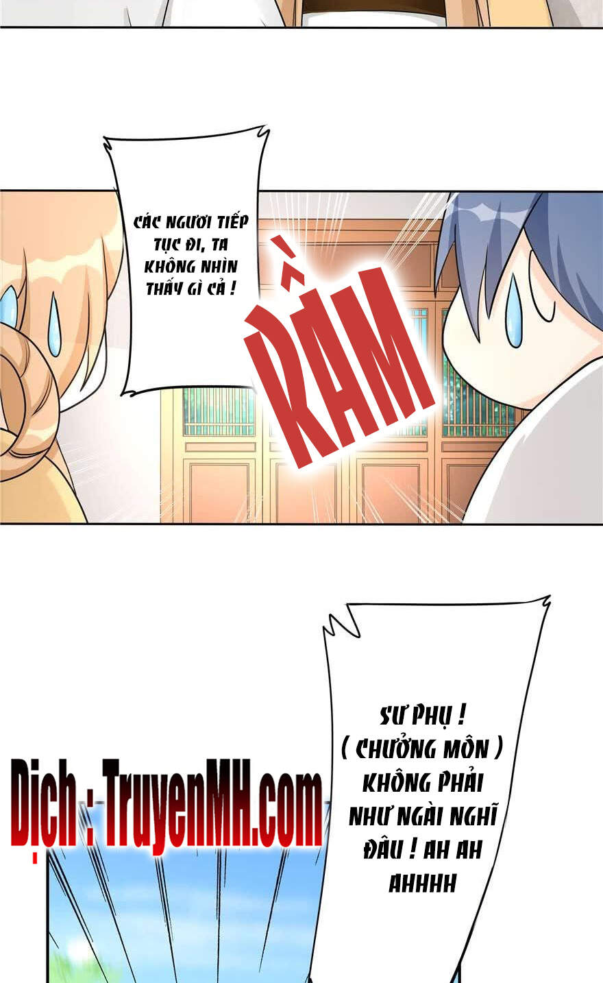 Đồ Đệ Nhà Ta Lại Quải Rồi - Chương 212