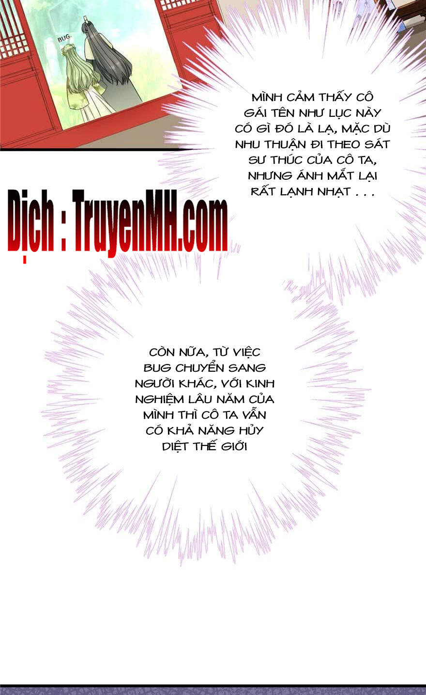 Đồ Đệ Nhà Ta Lại Quải Rồi - Chương 212