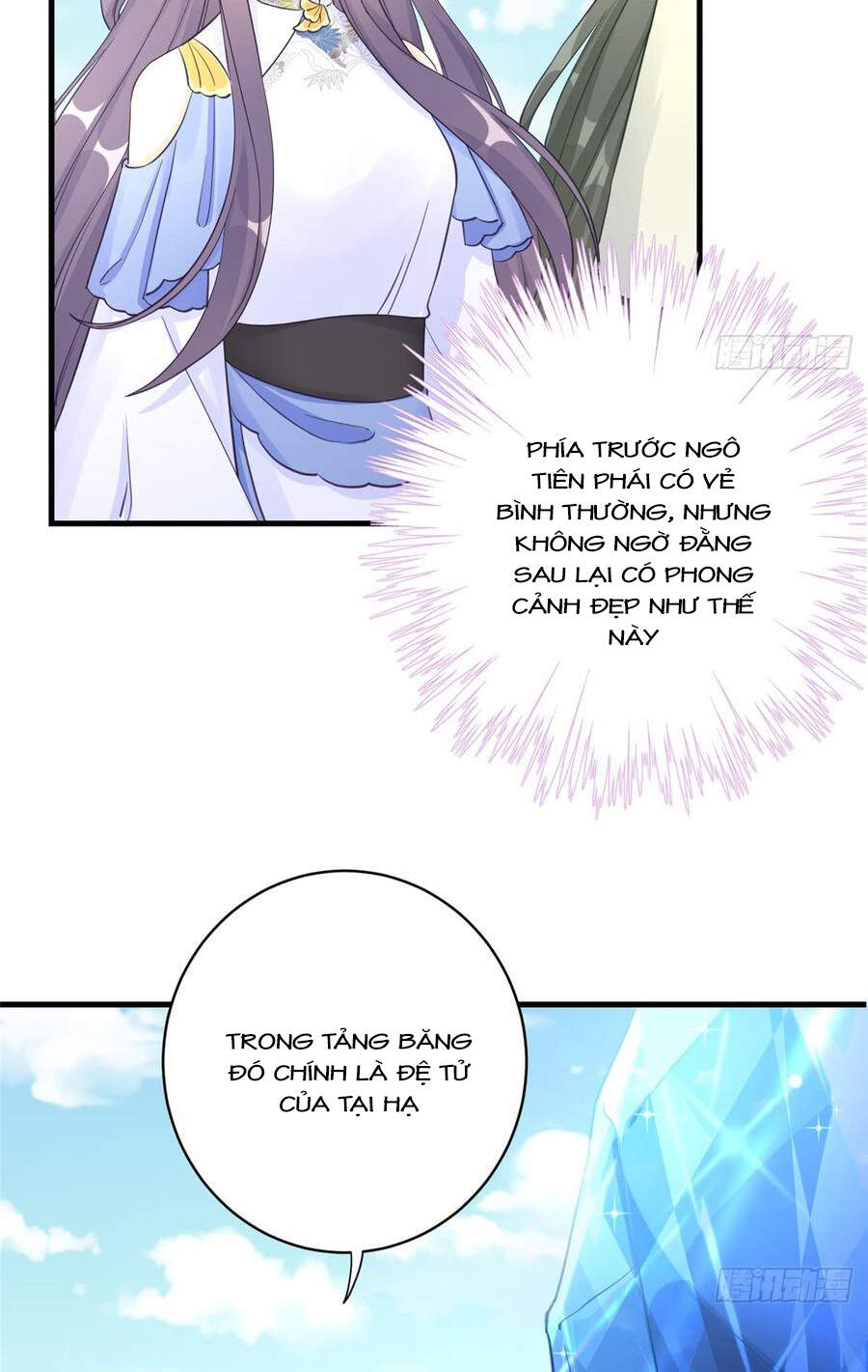 Đồ Đệ Nhà Ta Lại Quải Rồi - Chương 217