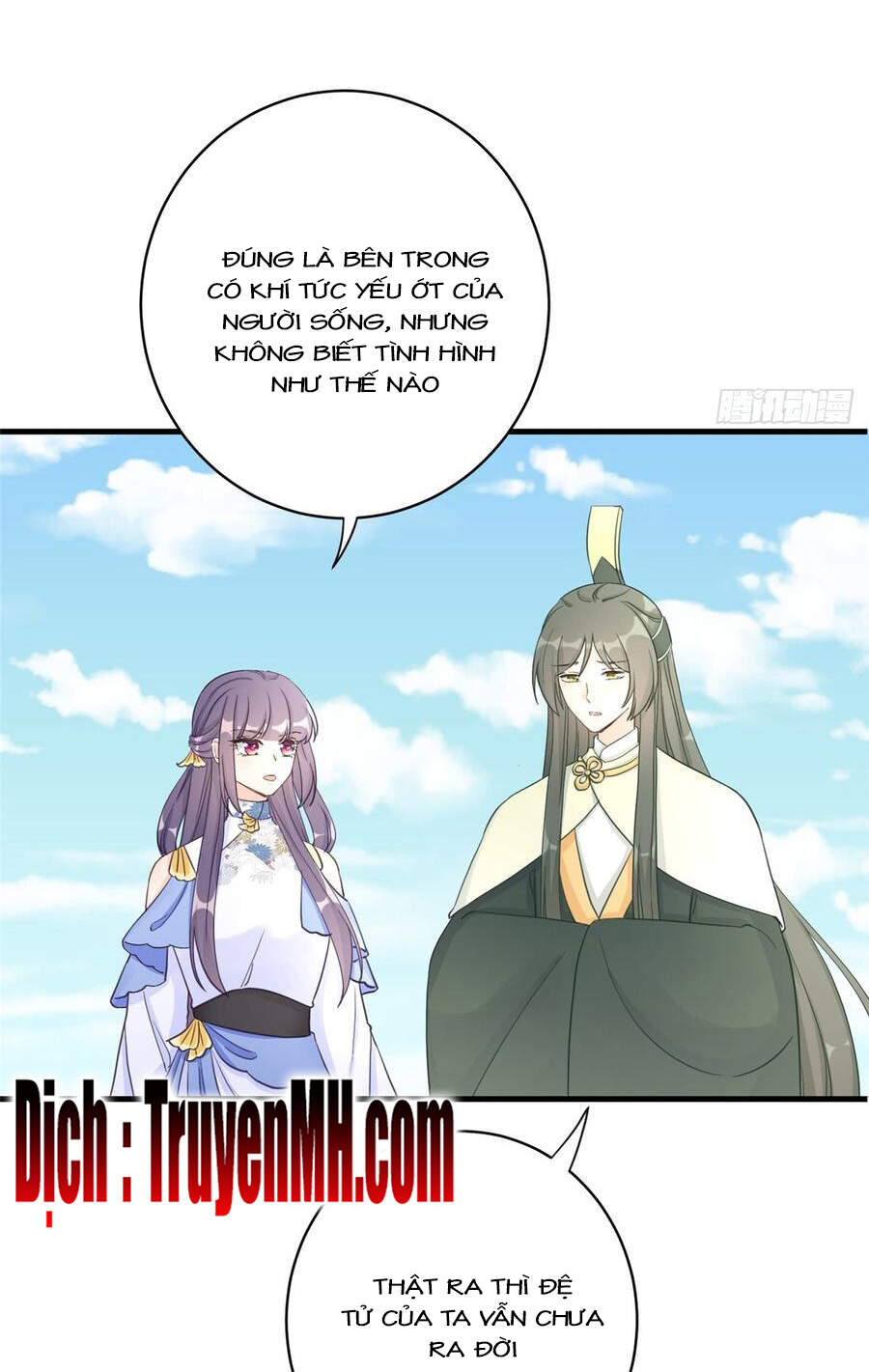 Đồ Đệ Nhà Ta Lại Quải Rồi - Chương 217