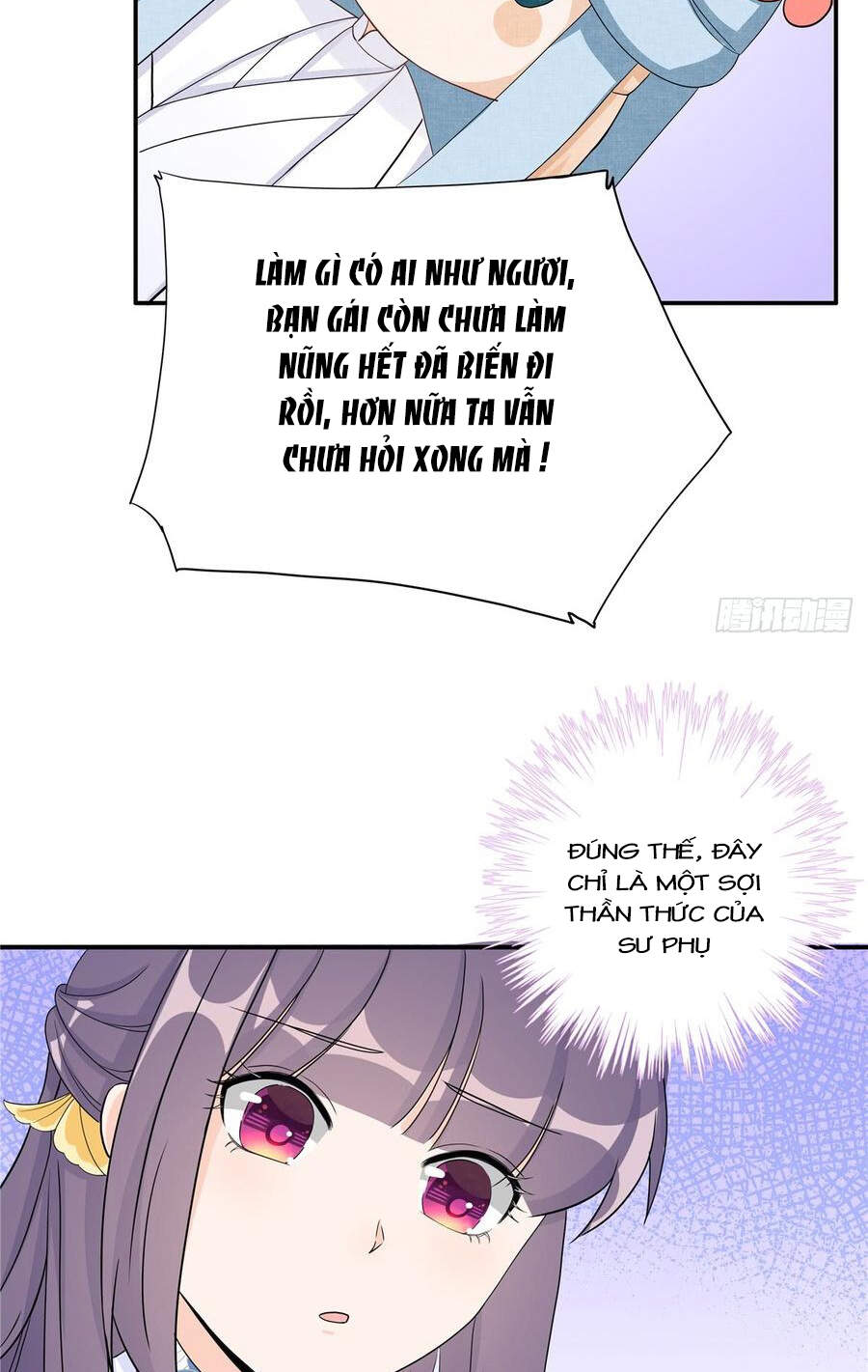 Đồ Đệ Nhà Ta Lại Quải Rồi - Chương 217