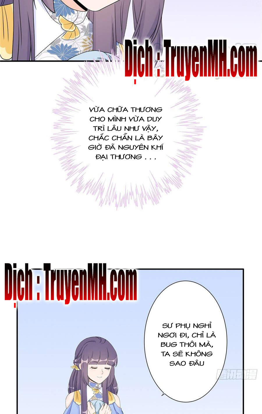 Đồ Đệ Nhà Ta Lại Quải Rồi - Chương 217