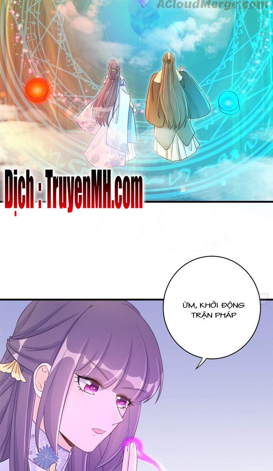 Đồ Đệ Nhà Ta Lại Quải Rồi - Chương 218 - Trang 12