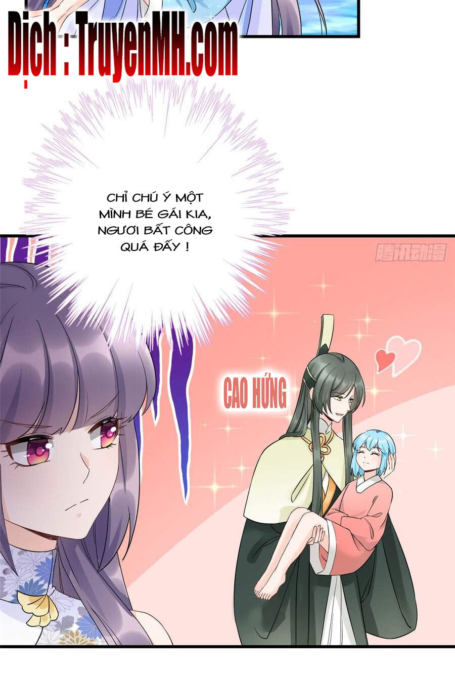 Đồ Đệ Nhà Ta Lại Quải Rồi - Chương 219