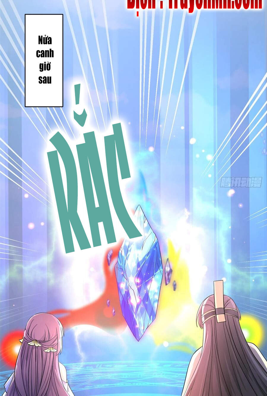 Đồ Đệ Nhà Ta Lại Quải Rồi - Chương 219