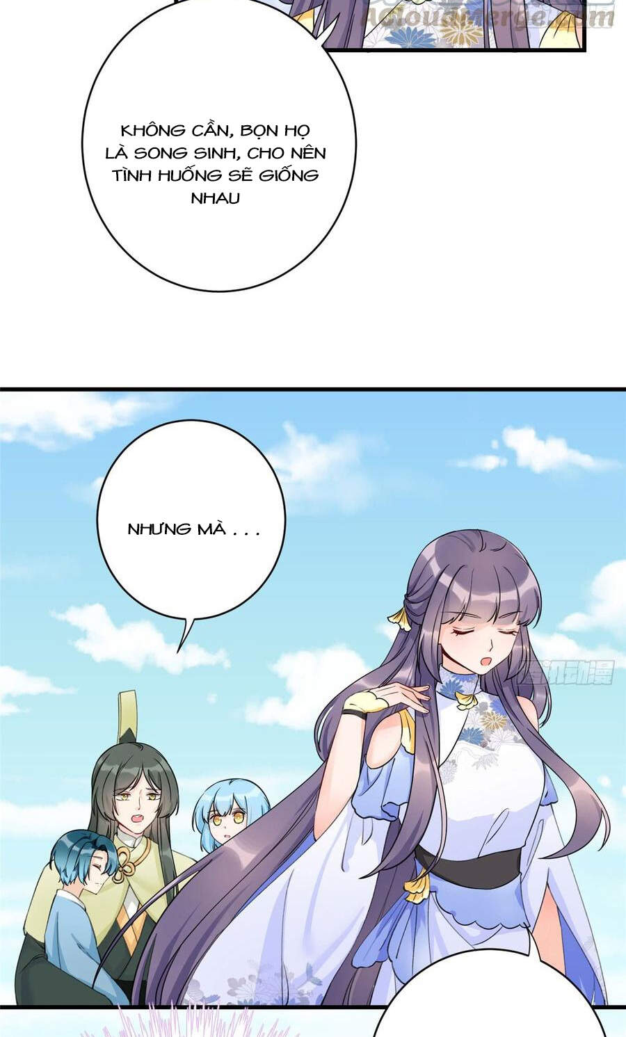 Đồ Đệ Nhà Ta Lại Quải Rồi - Chương 220