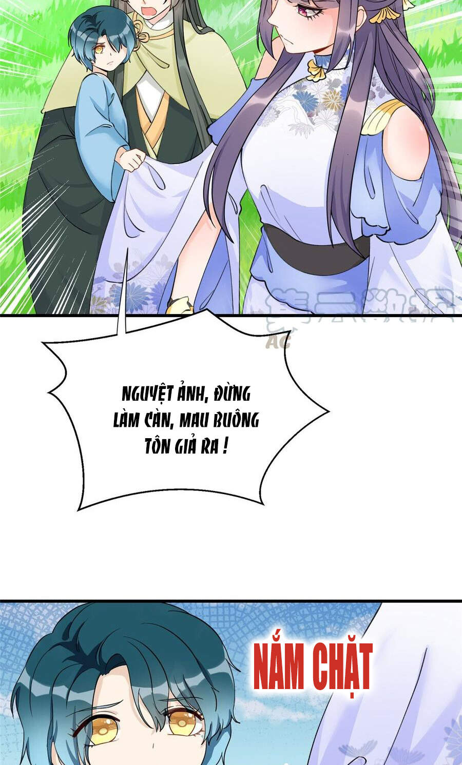 Đồ Đệ Nhà Ta Lại Quải Rồi - Chương 220