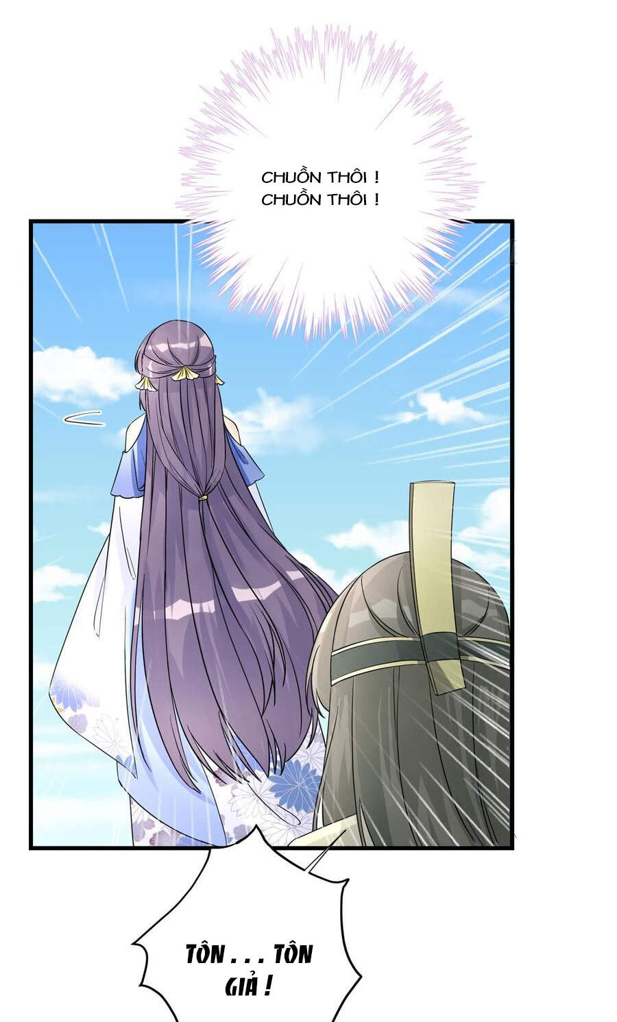 Đồ Đệ Nhà Ta Lại Quải Rồi - Chương 220