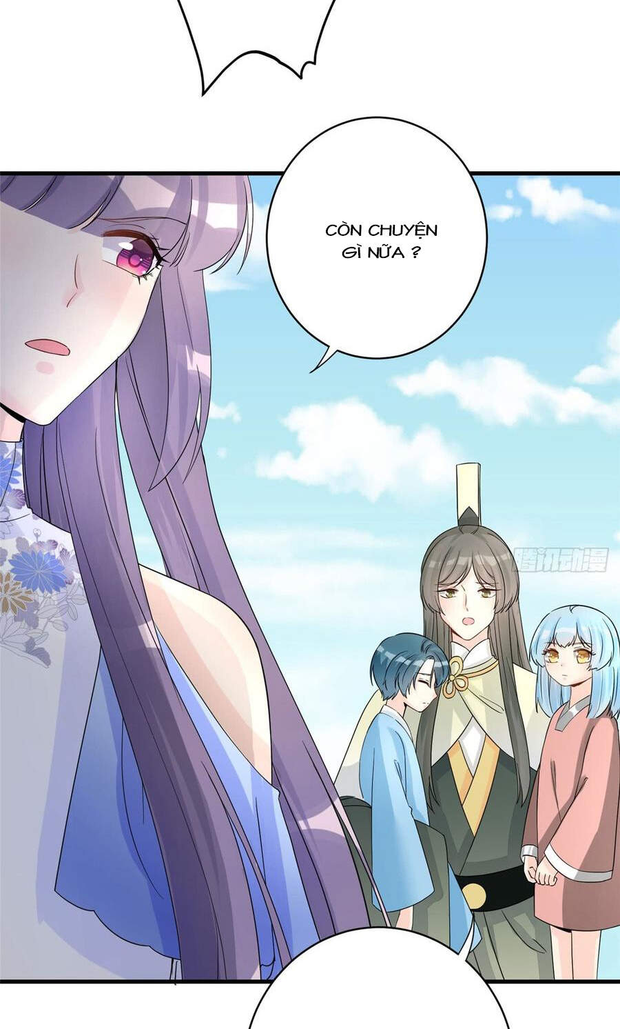 Đồ Đệ Nhà Ta Lại Quải Rồi - Chương 220