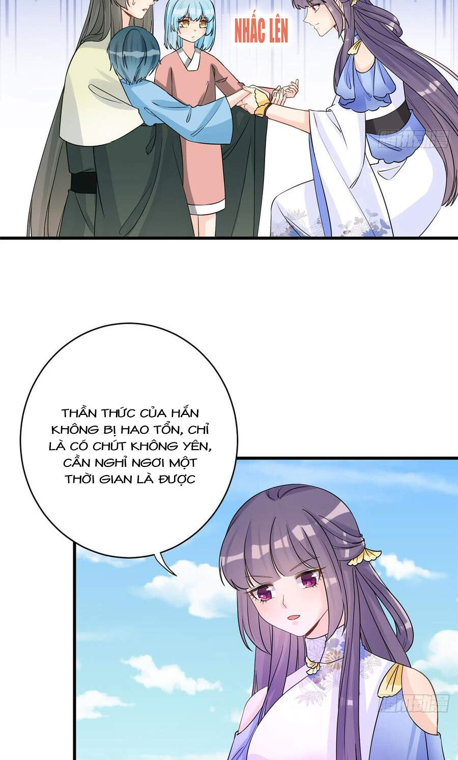 Đồ Đệ Nhà Ta Lại Quải Rồi - Chương 220