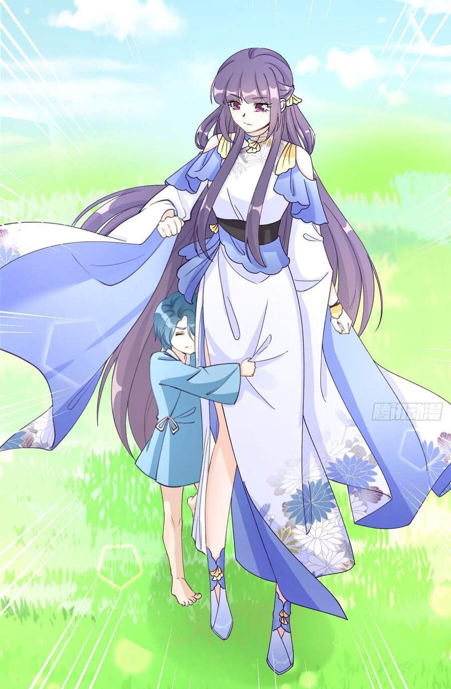 Đồ Đệ Nhà Ta Lại Quải Rồi - Chương 221