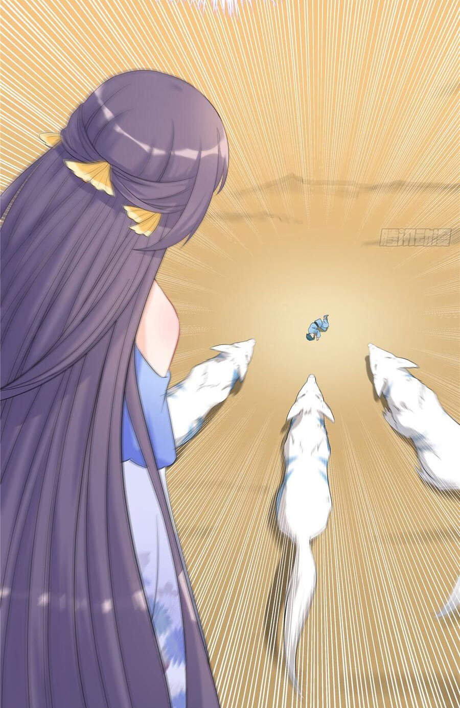 Đồ Đệ Nhà Ta Lại Quải Rồi - Chương 224