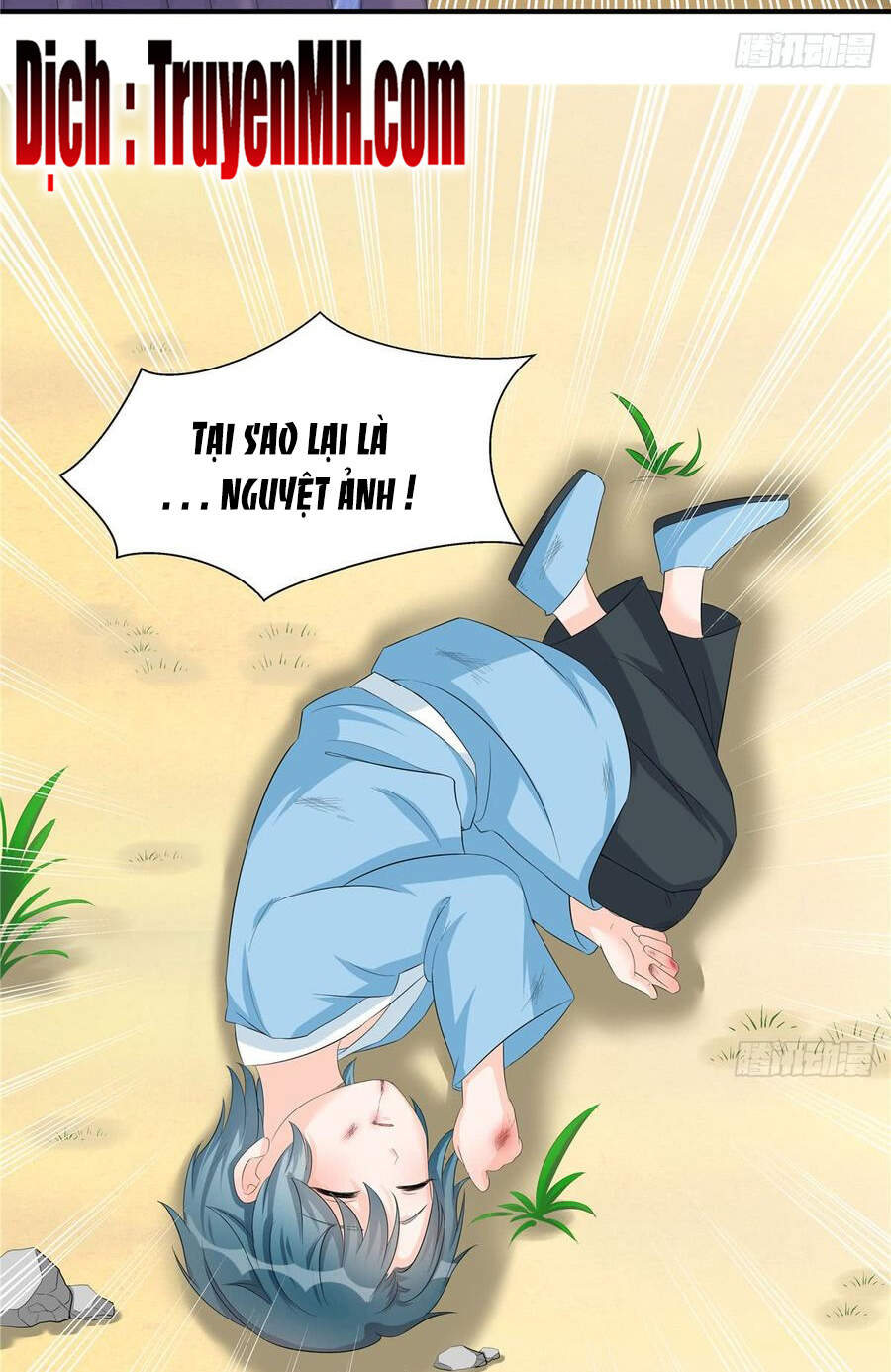 Đồ Đệ Nhà Ta Lại Quải Rồi - Chương 224