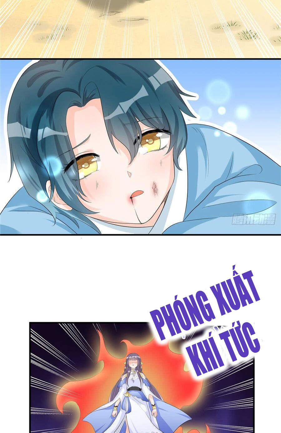 Đồ Đệ Nhà Ta Lại Quải Rồi - Chương 224